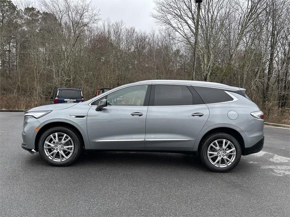 new 2023 Buick Enclave car, priced at $46,135