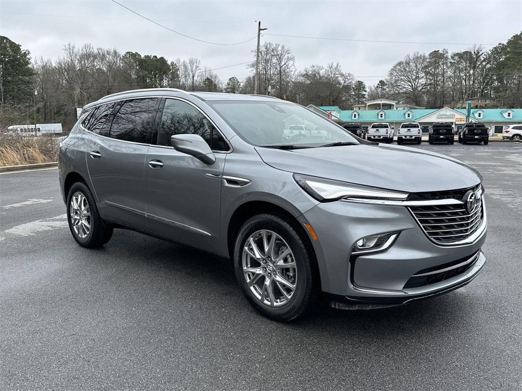 new 2023 Buick Enclave car, priced at $46,135