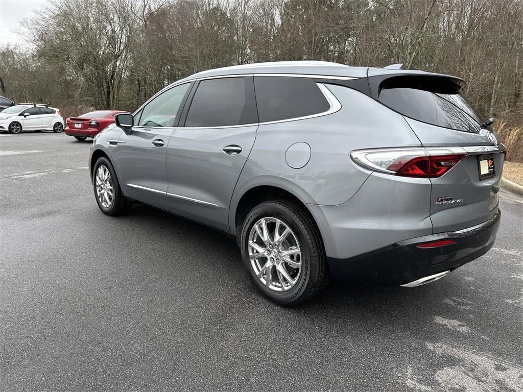 new 2023 Buick Enclave car, priced at $46,135