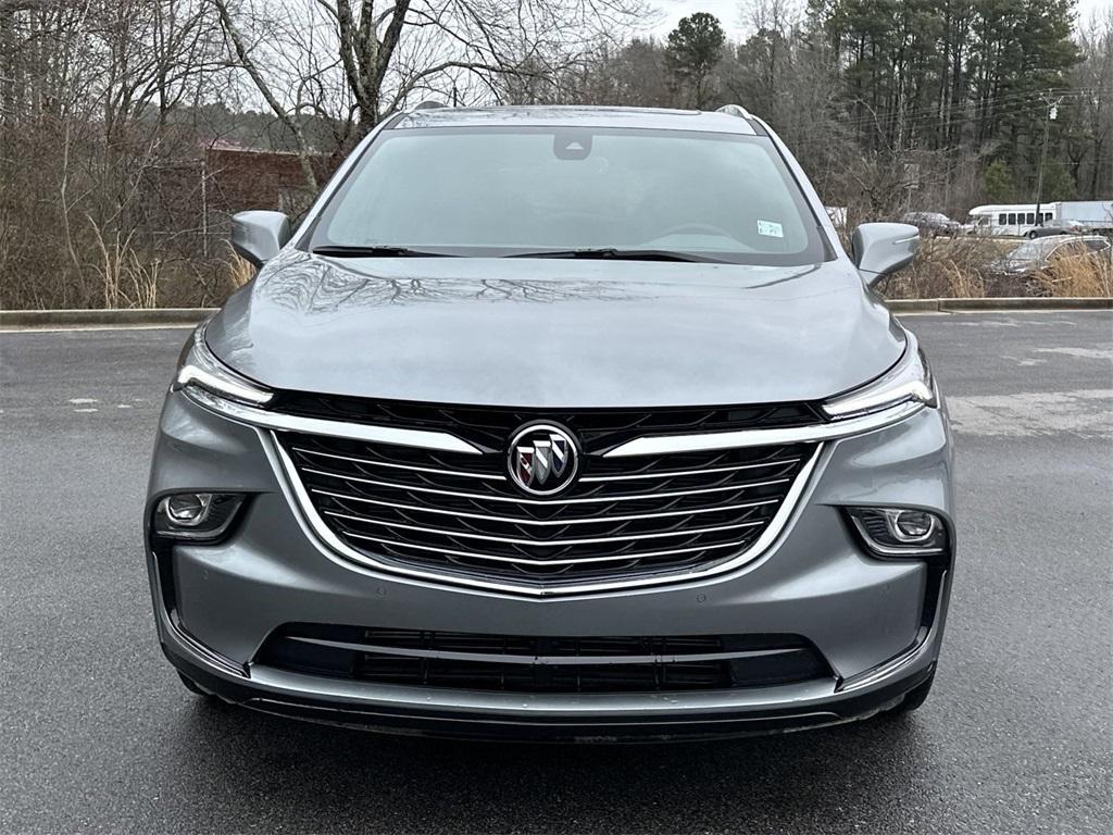 new 2023 Buick Enclave car, priced at $46,135