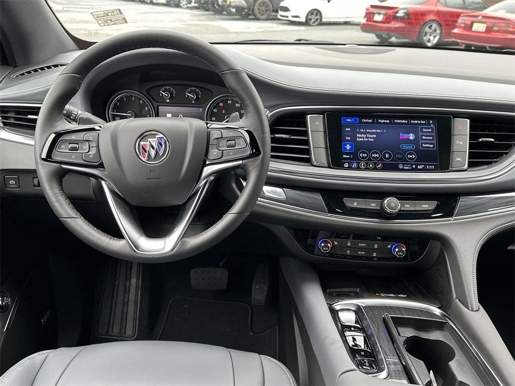 new 2023 Buick Enclave car, priced at $46,135