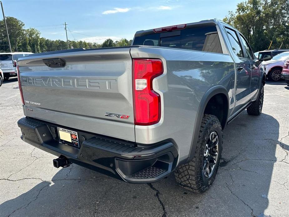 used 2024 Chevrolet Silverado 1500 car, priced at $61,471