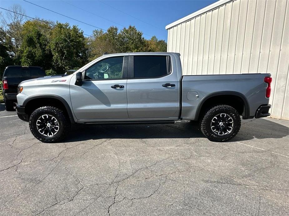 used 2024 Chevrolet Silverado 1500 car, priced at $61,471