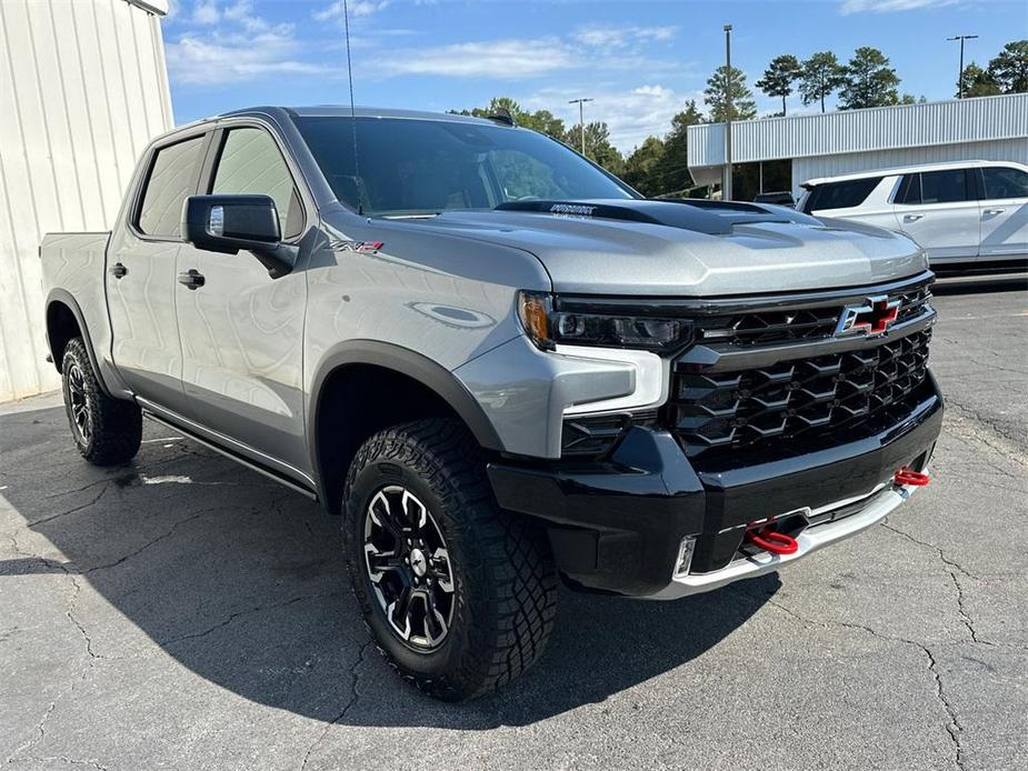 used 2024 Chevrolet Silverado 1500 car, priced at $61,471