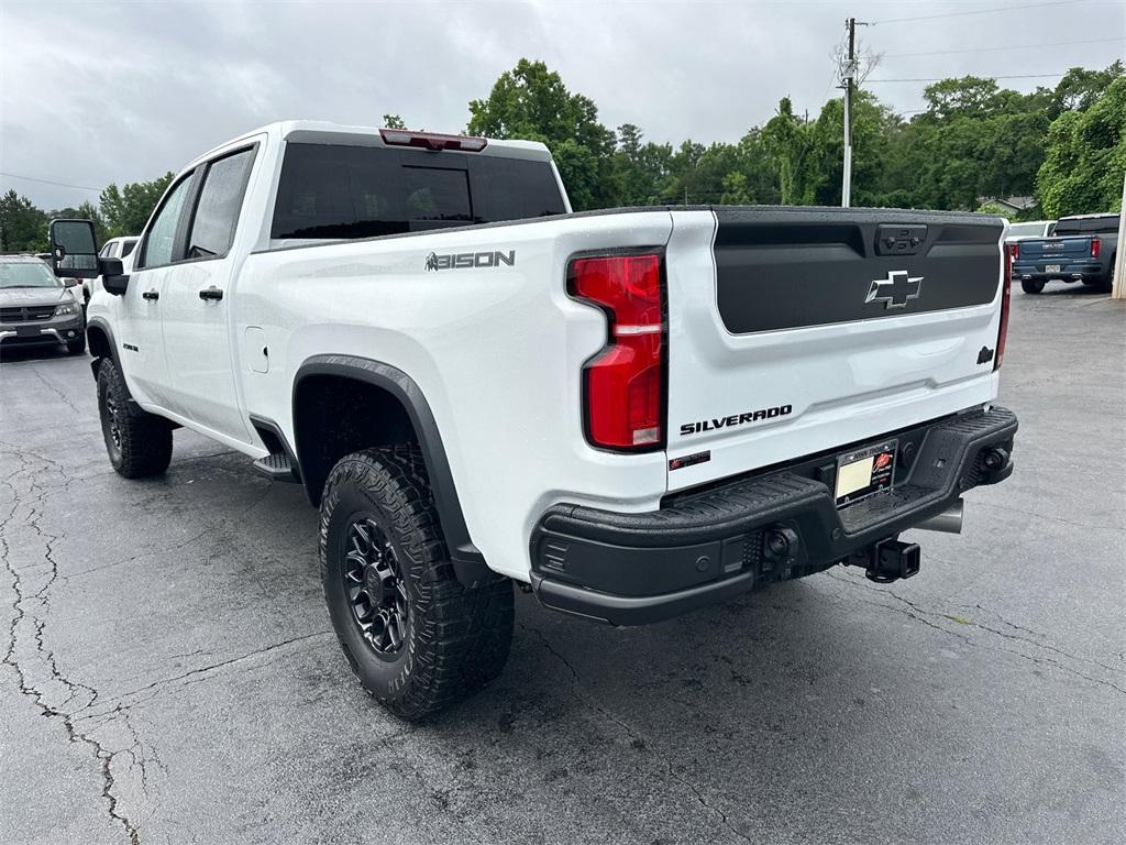 used 2025 Chevrolet Silverado 2500 car, priced at $80,885