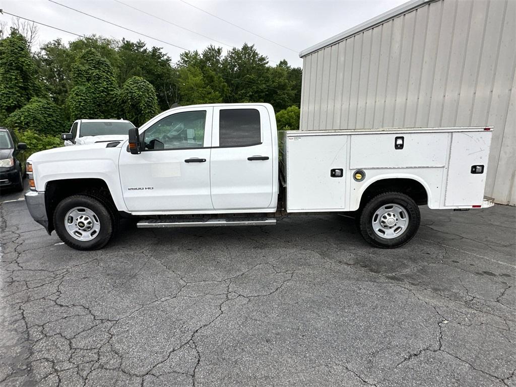 used 2016 Chevrolet Silverado 2500 car, priced at $14,423