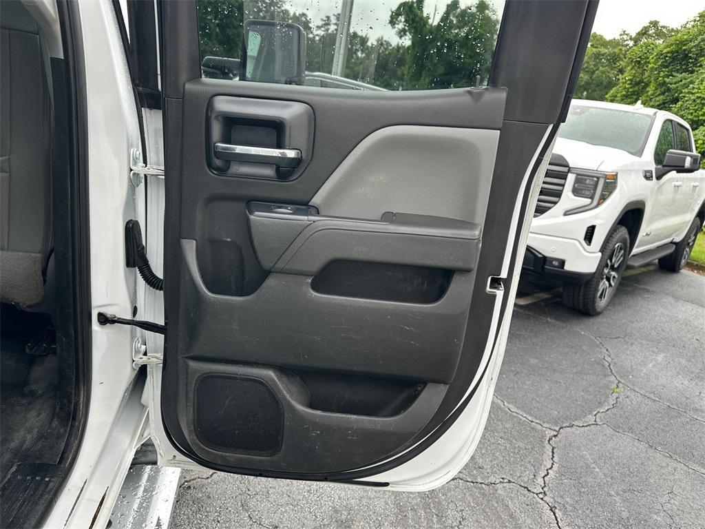 used 2016 Chevrolet Silverado 2500 car, priced at $14,423