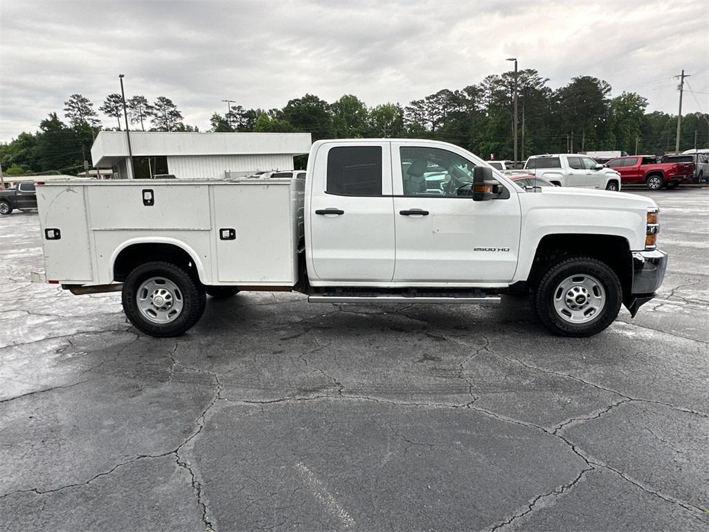 used 2016 Chevrolet Silverado 2500 car, priced at $14,423