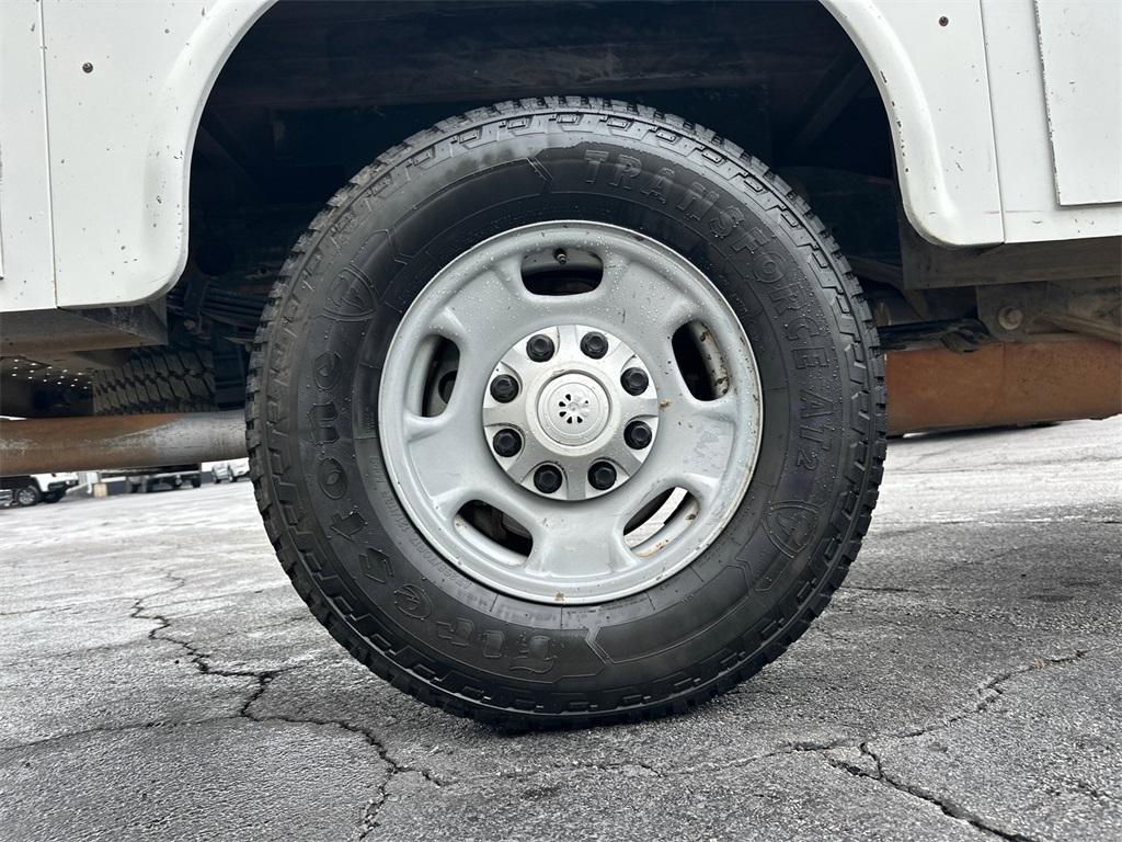 used 2016 Chevrolet Silverado 2500 car, priced at $14,423