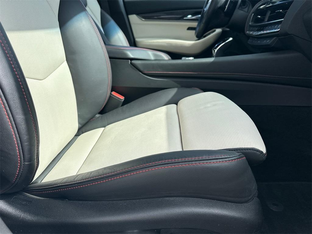 used 2024 Cadillac CT5 car, priced at $33,427