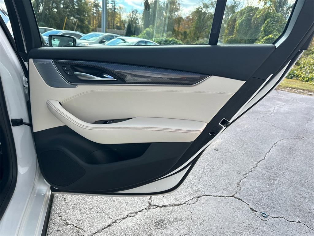 used 2024 Cadillac CT5 car, priced at $33,427