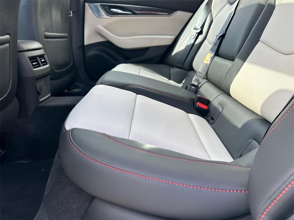 used 2024 Cadillac CT5 car, priced at $33,427