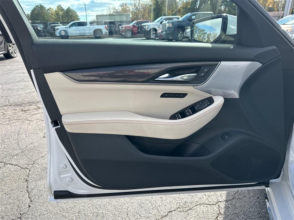 used 2024 Cadillac CT5 car, priced at $33,427