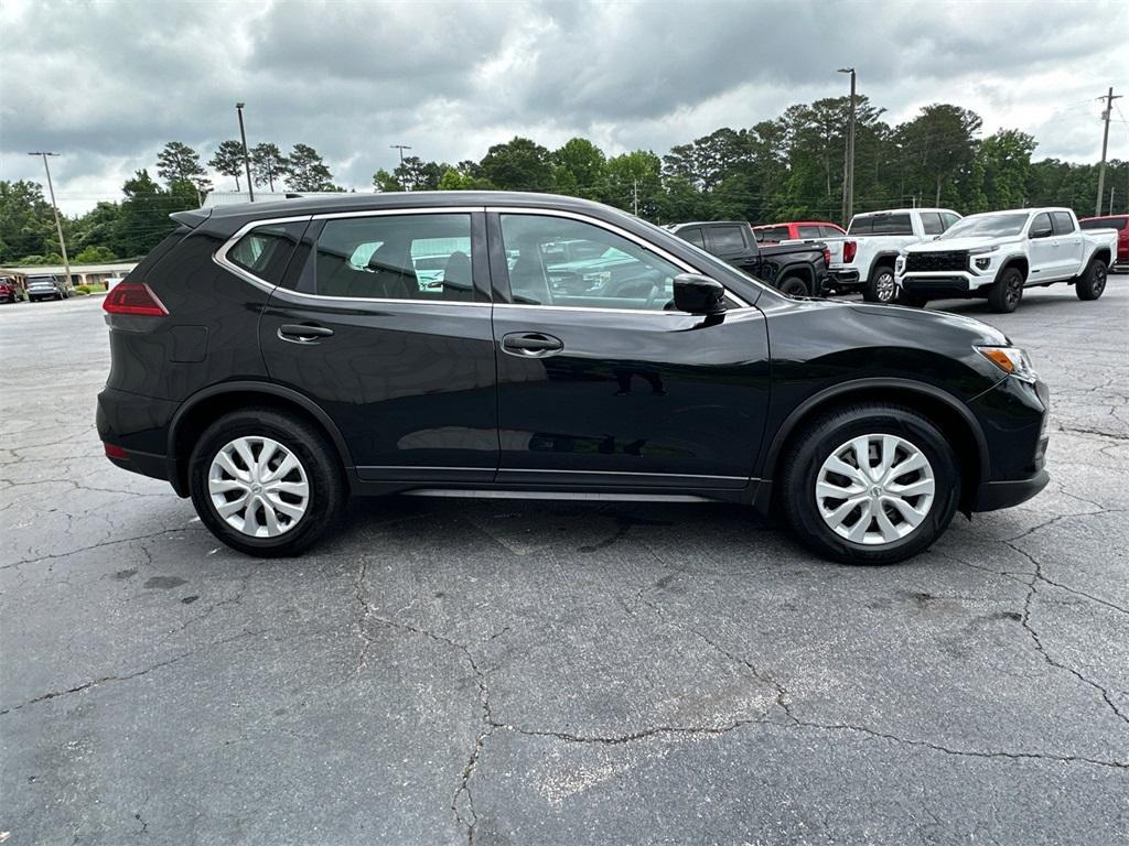 used 2020 Nissan Rogue car, priced at $17,964