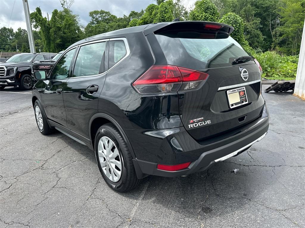 used 2020 Nissan Rogue car, priced at $17,964