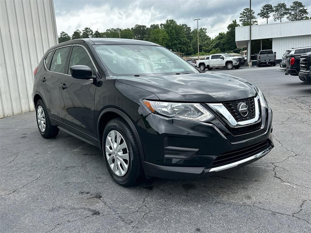 used 2020 Nissan Rogue car, priced at $17,964
