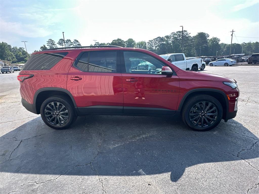 used 2023 Chevrolet Traverse car, priced at $37,956