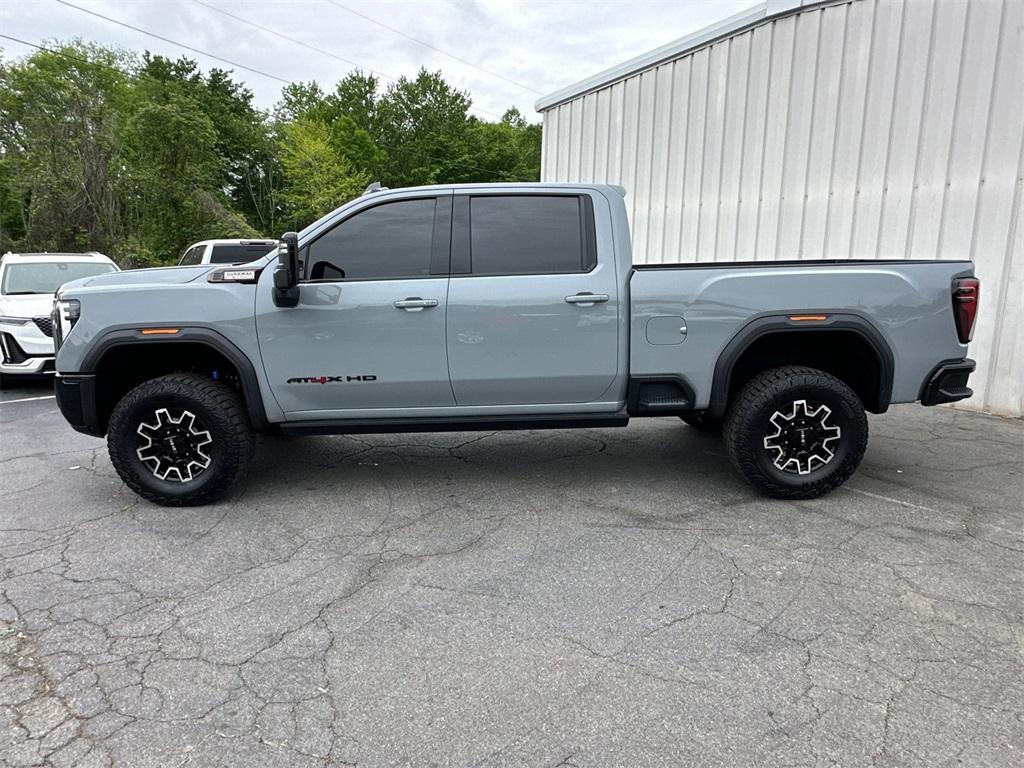 used 2024 GMC Sierra 2500 car, priced at $85,242