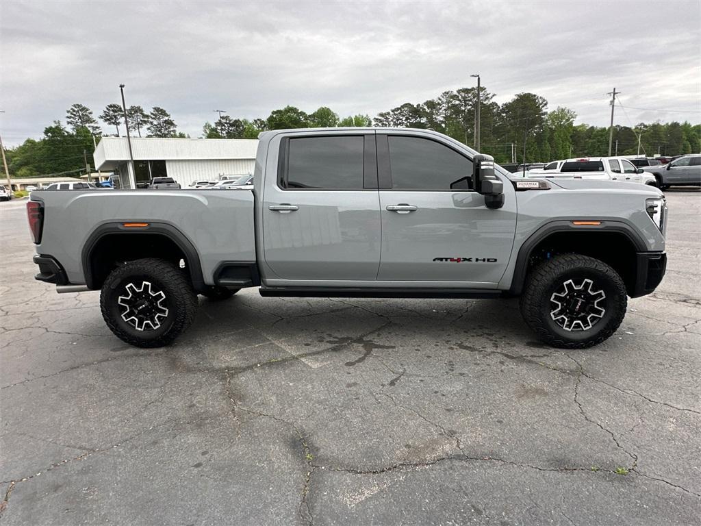 used 2024 GMC Sierra 2500 car, priced at $85,242