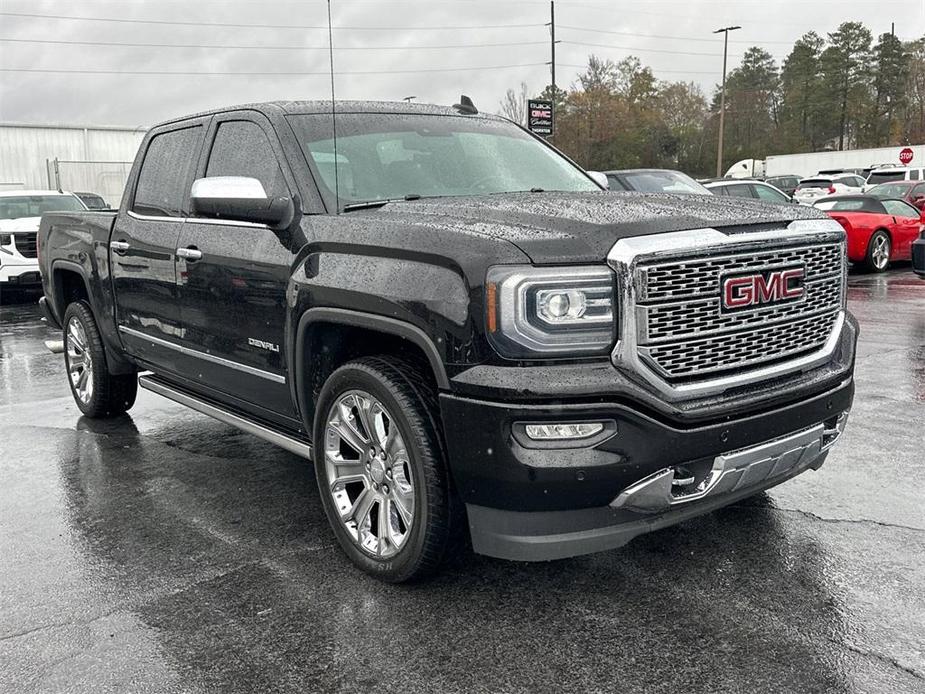 used 2018 GMC Sierra 1500 car, priced at $30,611