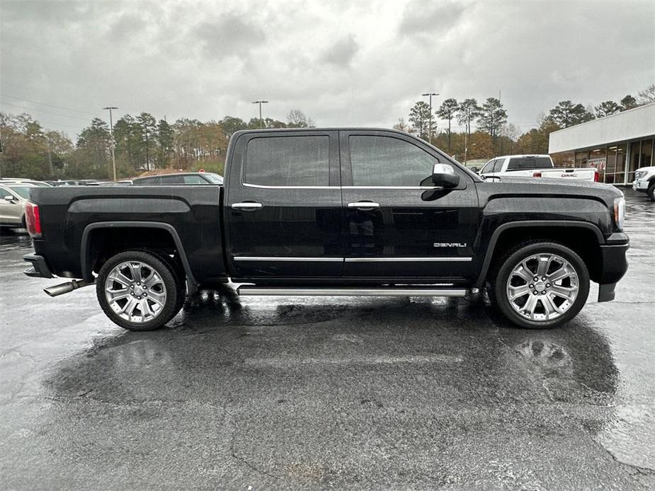 used 2018 GMC Sierra 1500 car, priced at $30,611