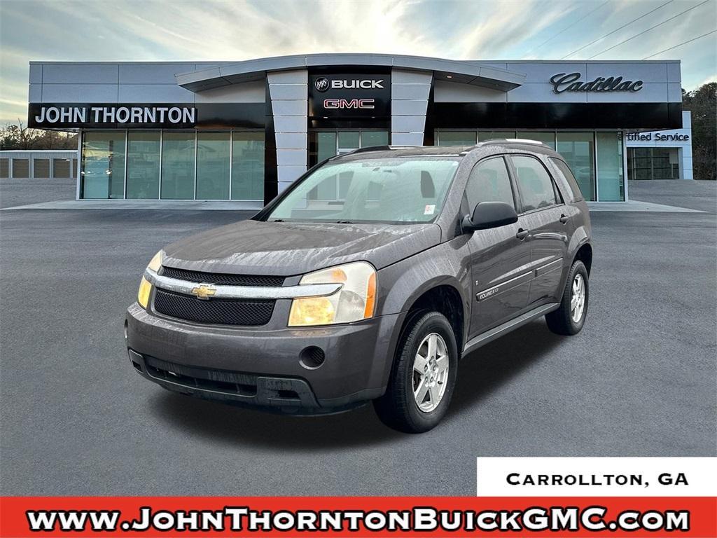 used 2008 Chevrolet Equinox car, priced at $4,624