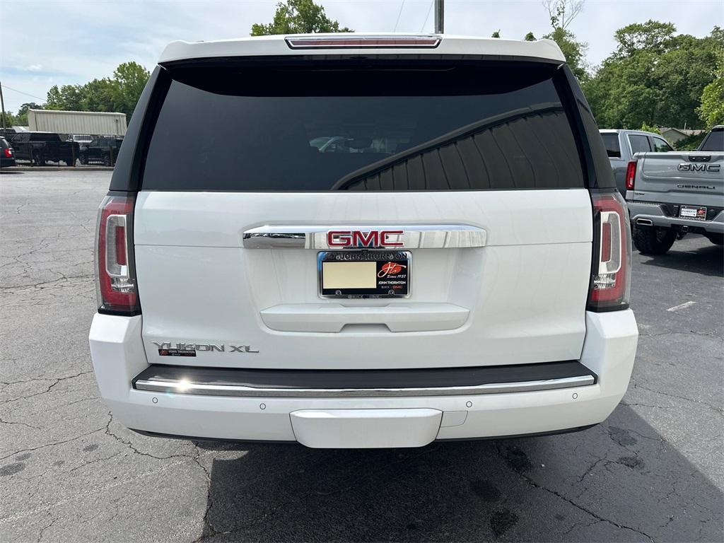 used 2016 GMC Yukon XL car, priced at $22,226