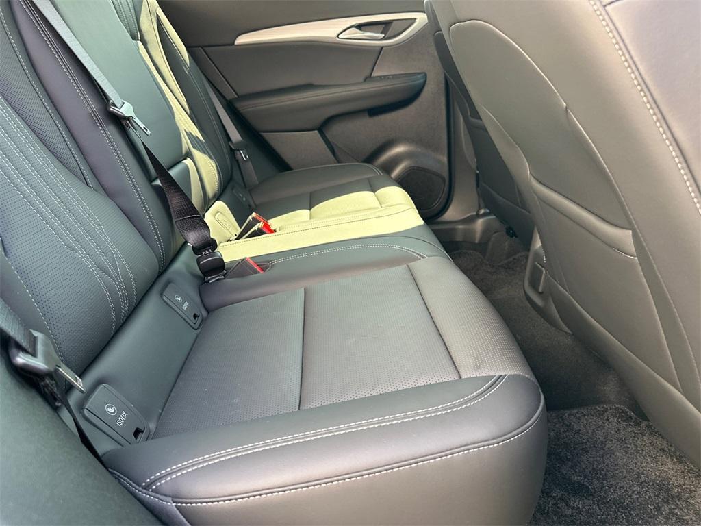 used 2024 Buick Envision car, priced at $35,256