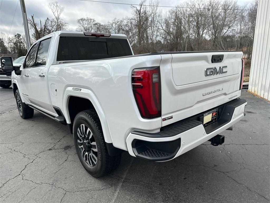 used 2024 GMC Sierra 2500 car, priced at $87,951