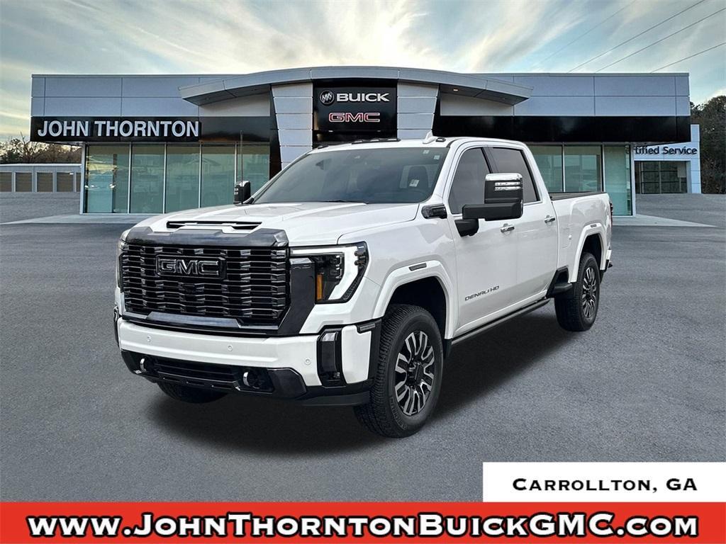 used 2024 GMC Sierra 2500 car, priced at $87,951