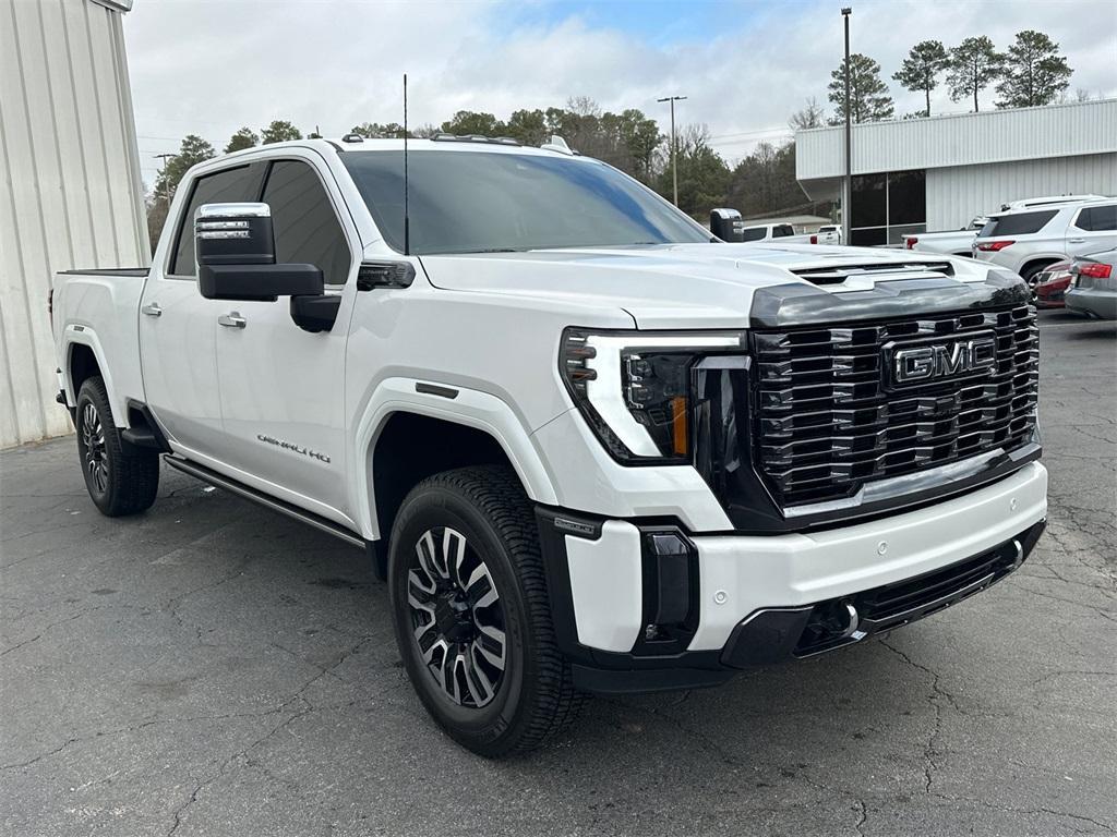 used 2024 GMC Sierra 2500 car, priced at $87,951