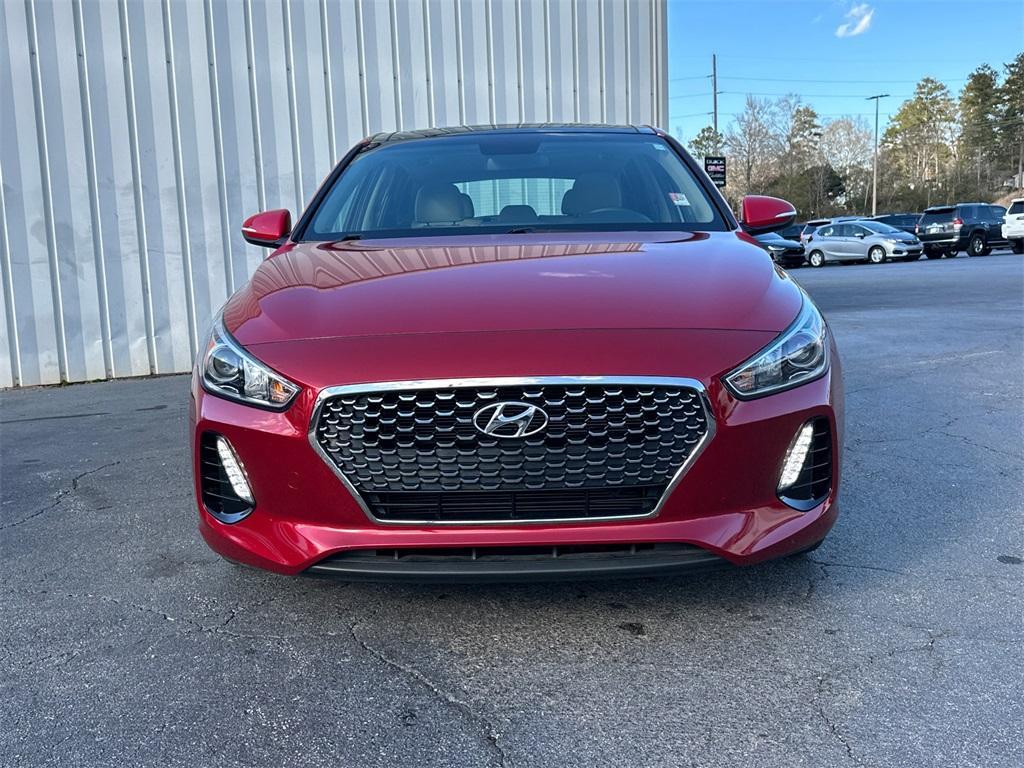 used 2020 Hyundai Elantra GT car, priced at $16,856