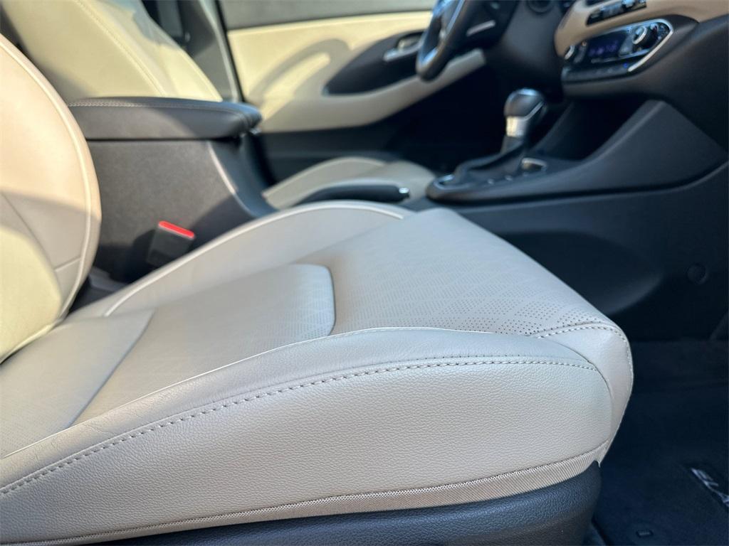 used 2020 Hyundai Elantra GT car, priced at $16,856