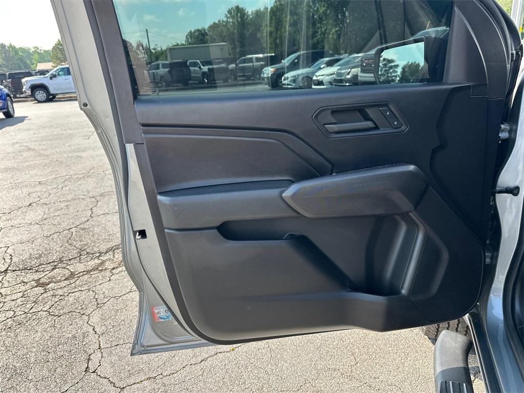 used 2023 Chevrolet Colorado car, priced at $37,652