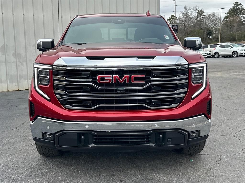 used 2024 GMC Sierra 1500 car, priced at $54,963