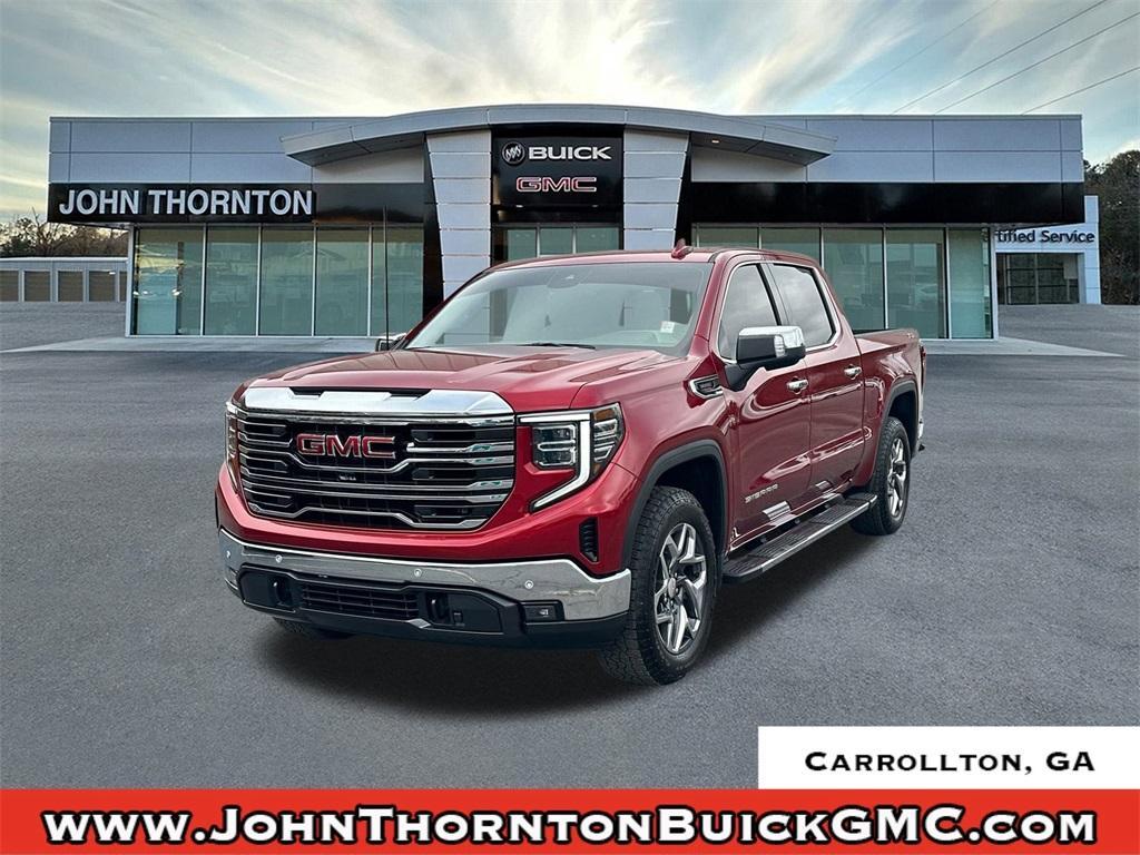 used 2024 GMC Sierra 1500 car, priced at $54,963