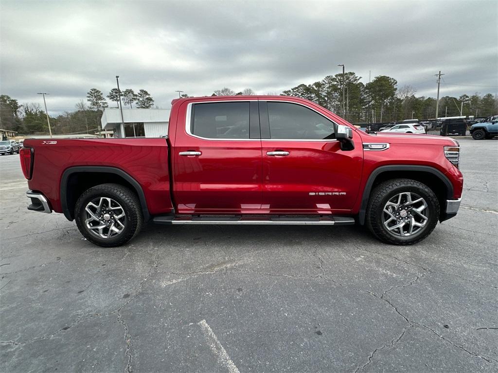 used 2024 GMC Sierra 1500 car, priced at $54,963