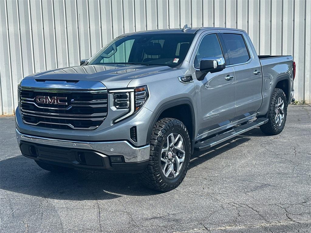 used 2024 GMC Sierra 1500 car, priced at $52,845
