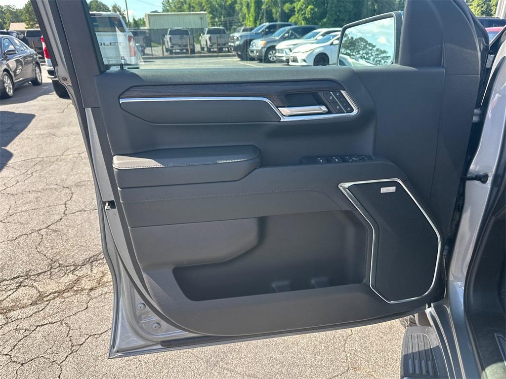 used 2024 GMC Sierra 1500 car, priced at $52,845