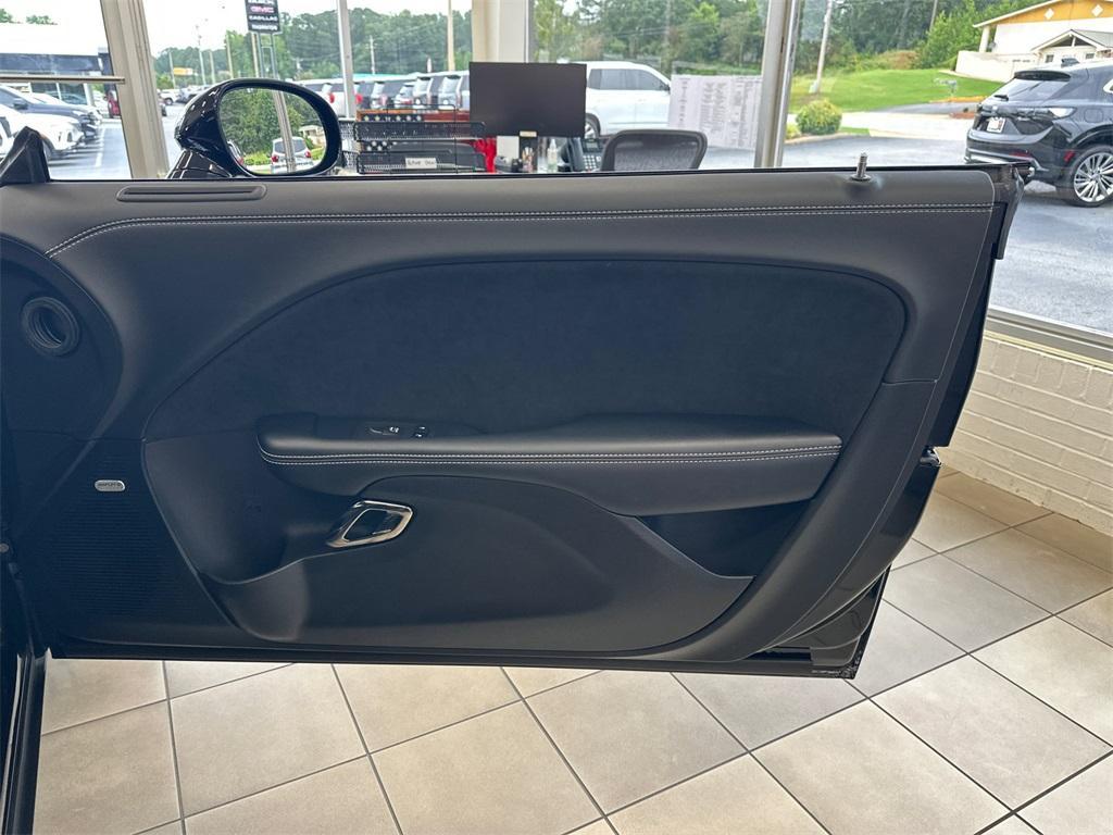 used 2022 Dodge Challenger car, priced at $81,874