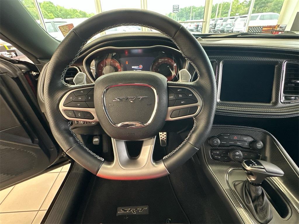used 2022 Dodge Challenger car, priced at $81,874
