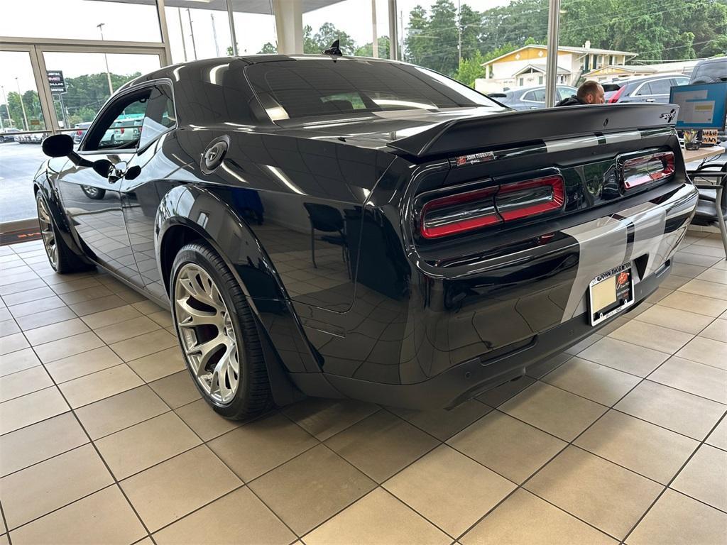 used 2022 Dodge Challenger car, priced at $81,874