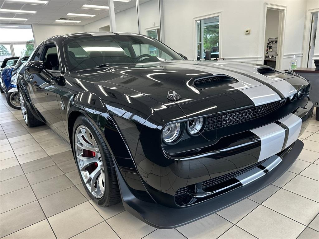 used 2022 Dodge Challenger car, priced at $81,874