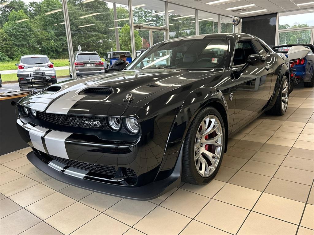 used 2022 Dodge Challenger car, priced at $81,874