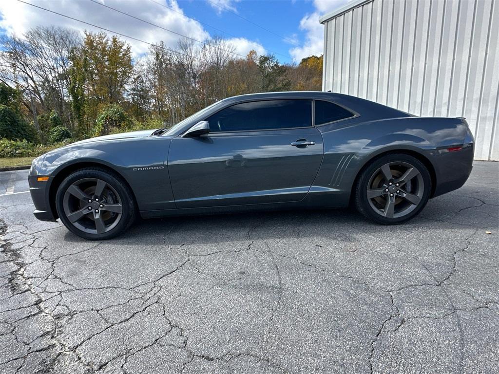 used 2011 Chevrolet Camaro car, priced at $16,846