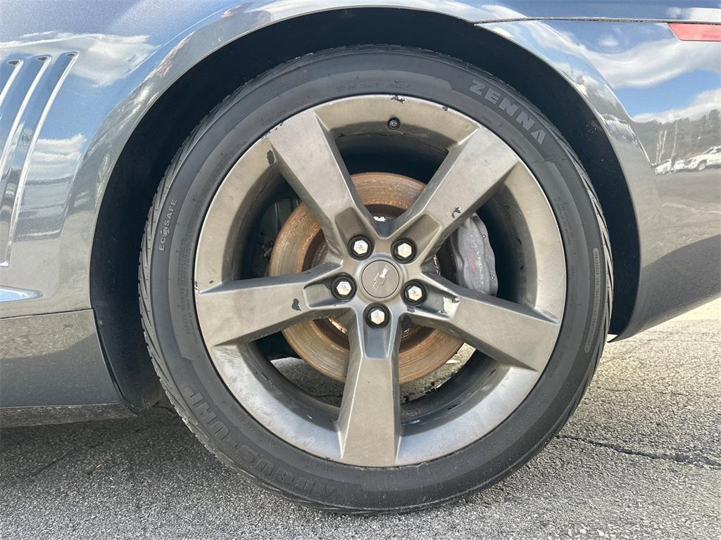 used 2011 Chevrolet Camaro car, priced at $16,846