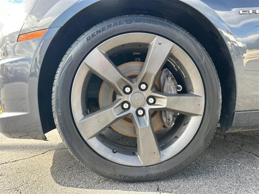 used 2011 Chevrolet Camaro car, priced at $16,846