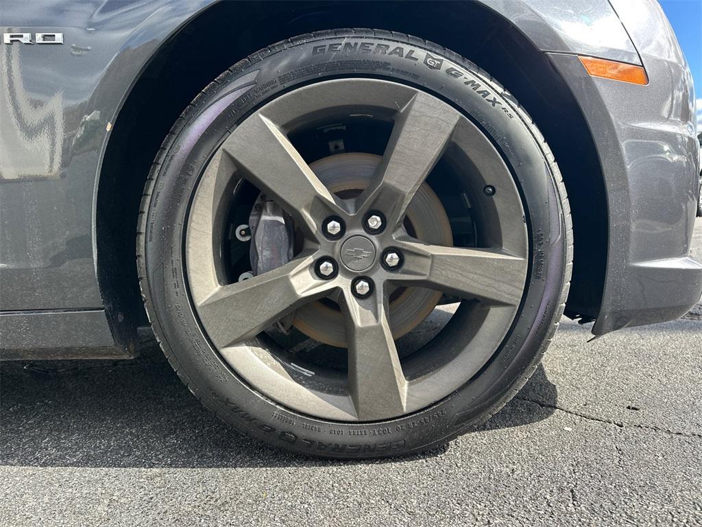 used 2011 Chevrolet Camaro car, priced at $16,846
