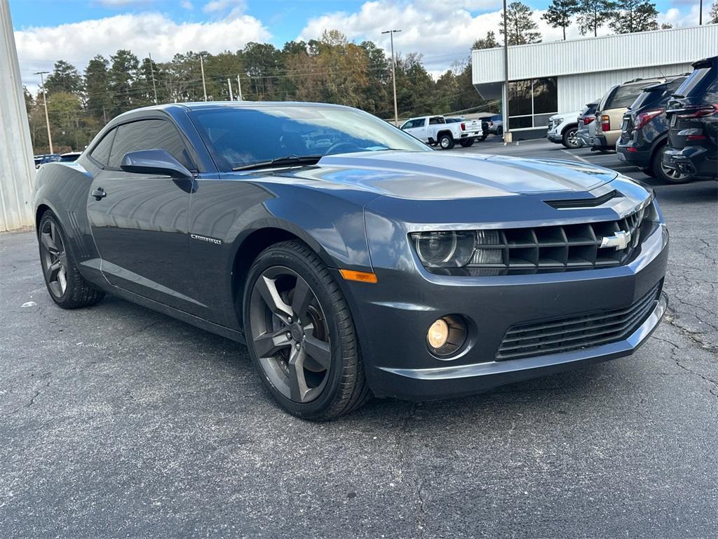 used 2011 Chevrolet Camaro car, priced at $16,846