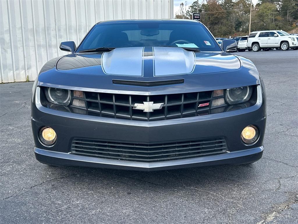 used 2011 Chevrolet Camaro car, priced at $16,846
